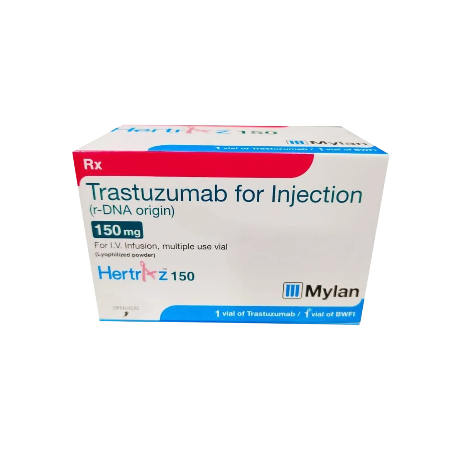 HERTRAZ 150MG INJECTION