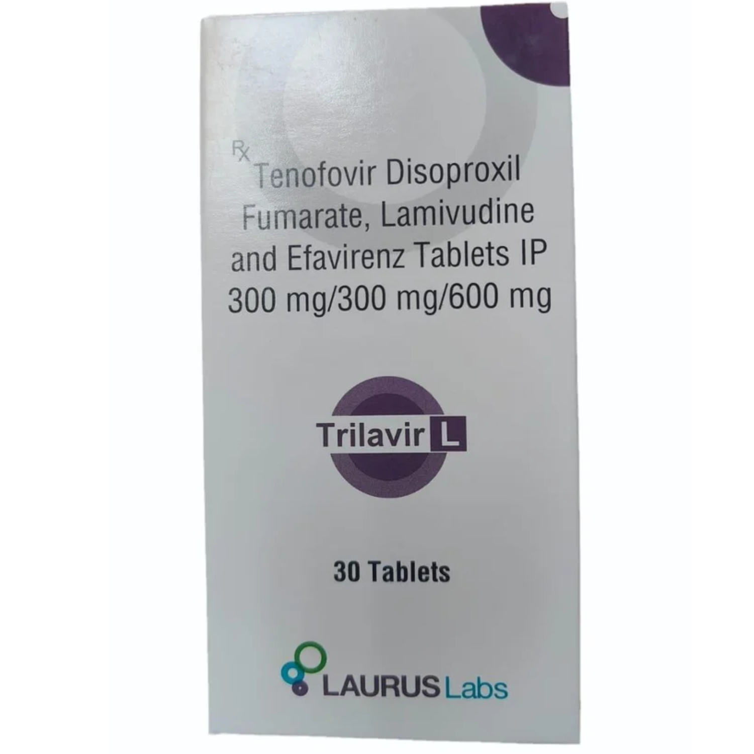 TRILAVIR L TABLET