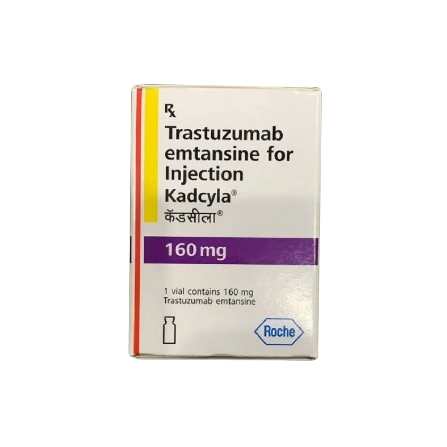 KADCYLA 160MG INJECTION