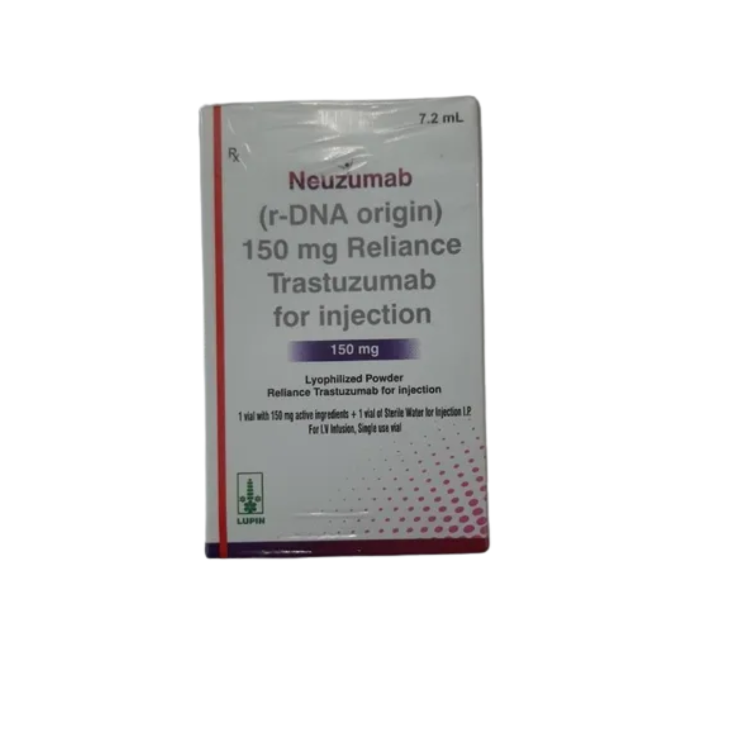 NEUZUMAB 150MG INJECTION