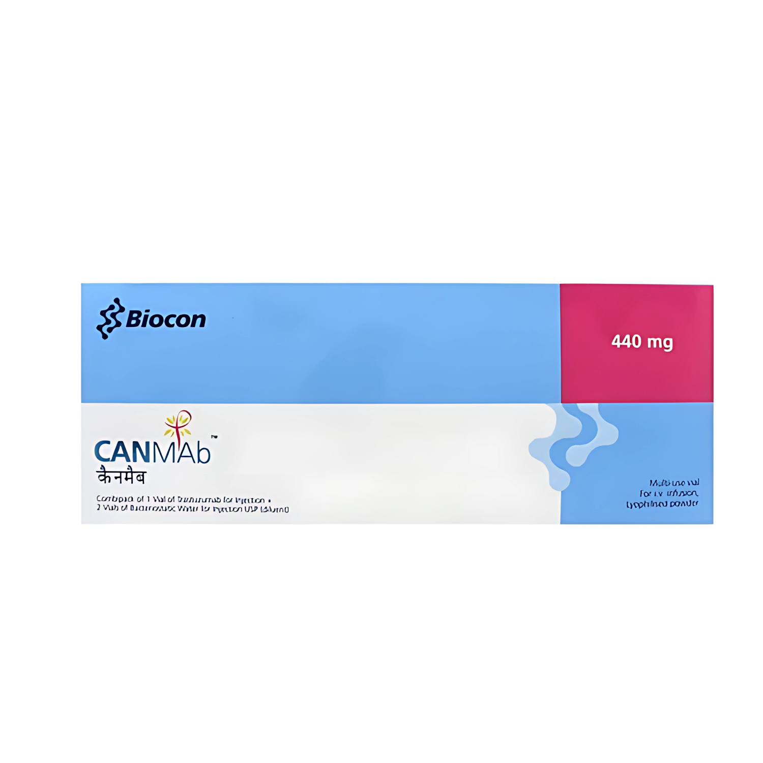 CANMAB 440MG INJECTION