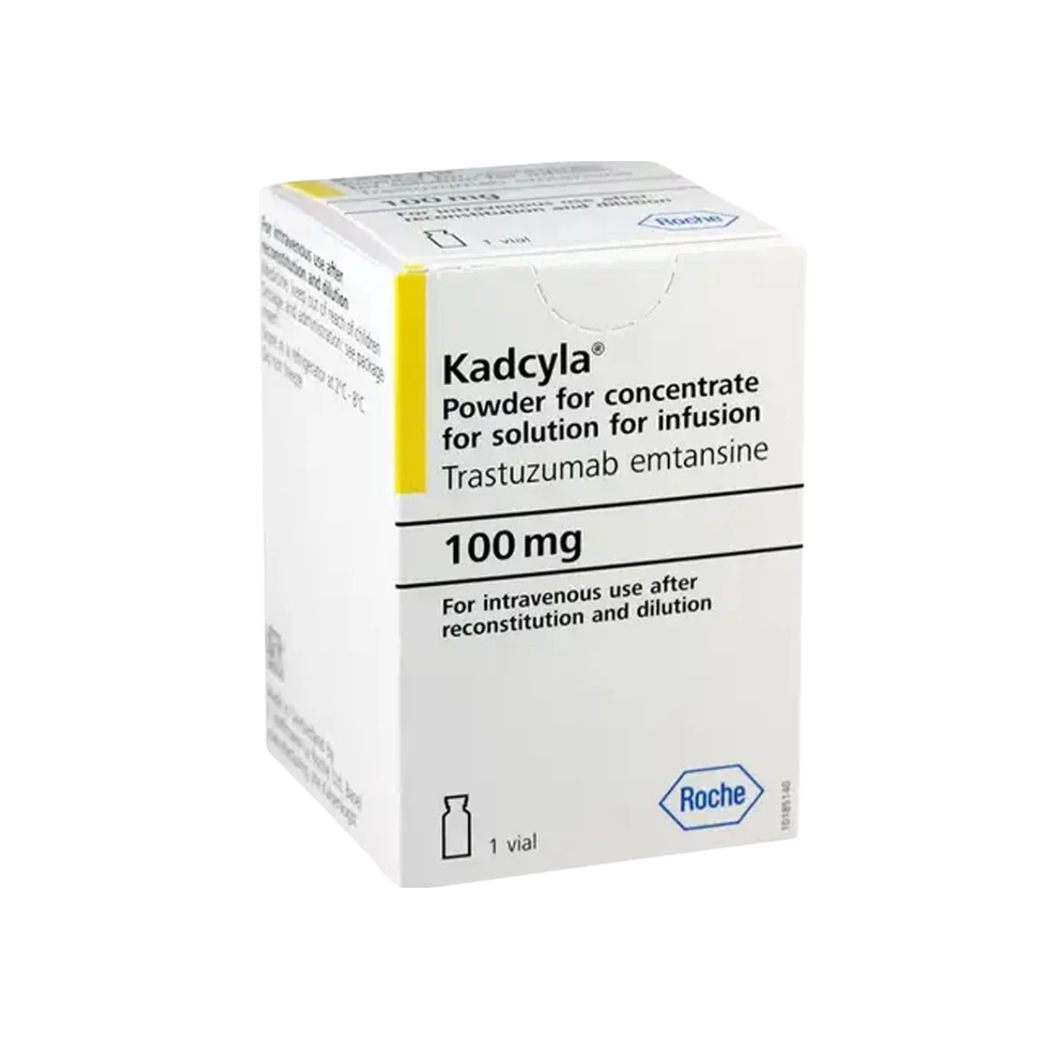 KADCYLA 100MG INJECTION