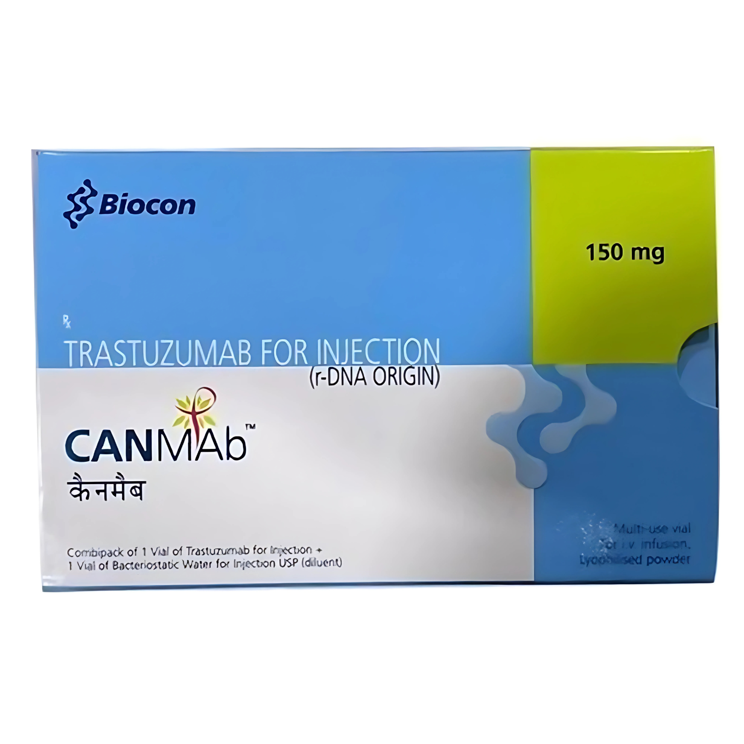 CANMAB 150MG INJECTION